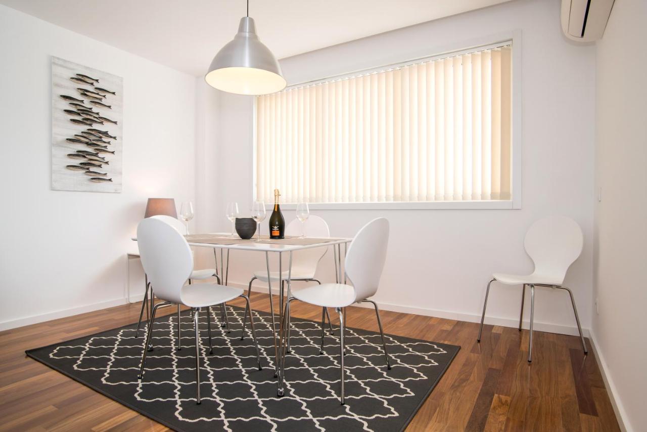 Two Bedroom Stylish Central Tavira Apartment. Buitenkant foto
