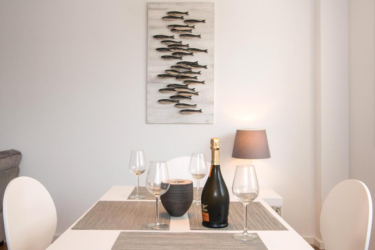 Two Bedroom Stylish Central Tavira Apartment. Buitenkant foto