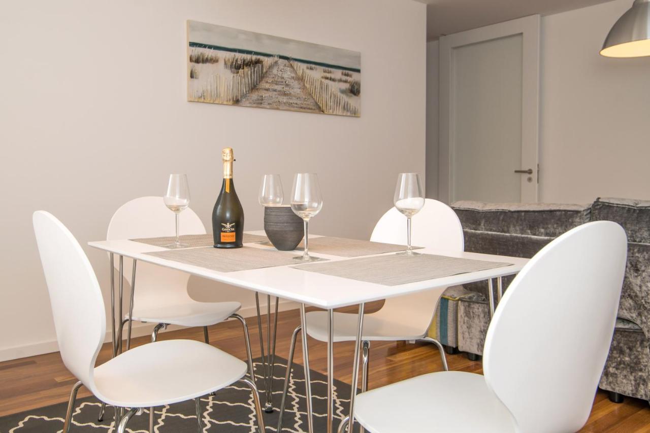 Two Bedroom Stylish Central Tavira Apartment. Buitenkant foto