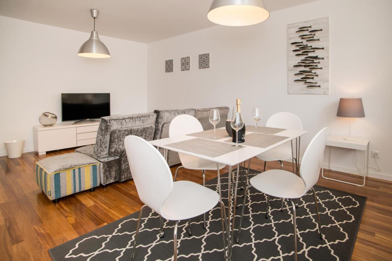 Two Bedroom Stylish Central Tavira Apartment. Buitenkant foto