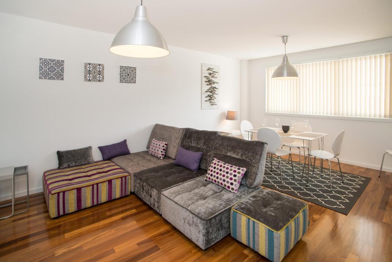 Two Bedroom Stylish Central Tavira Apartment. Buitenkant foto