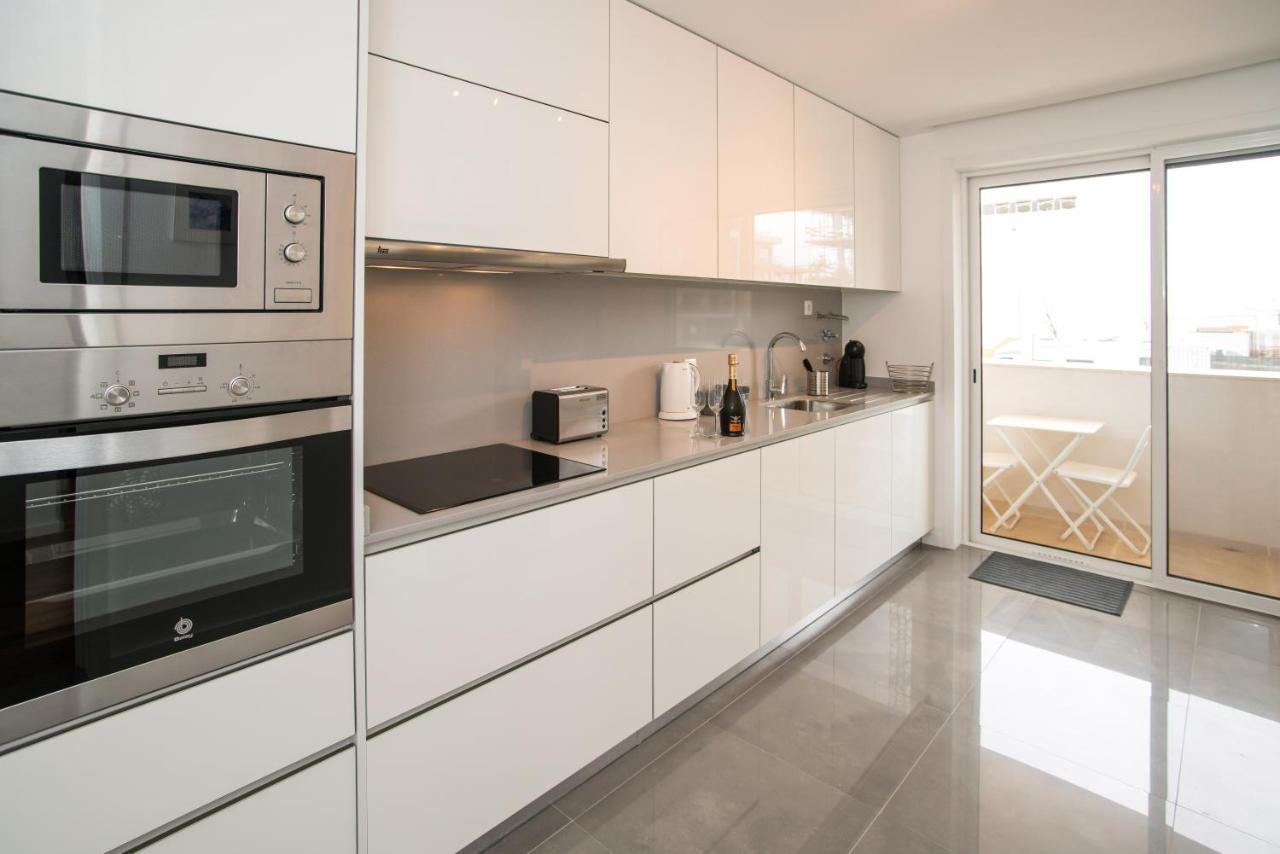 Two Bedroom Stylish Central Tavira Apartment. Buitenkant foto
