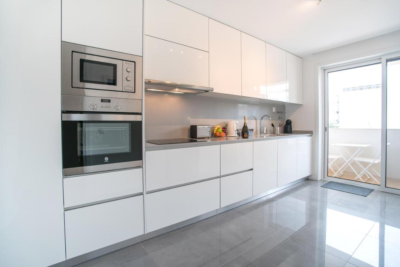Two Bedroom Stylish Central Tavira Apartment. Buitenkant foto