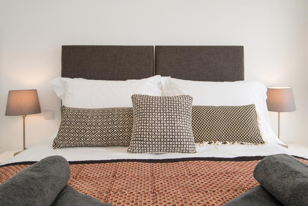 Two Bedroom Stylish Central Tavira Apartment. Buitenkant foto
