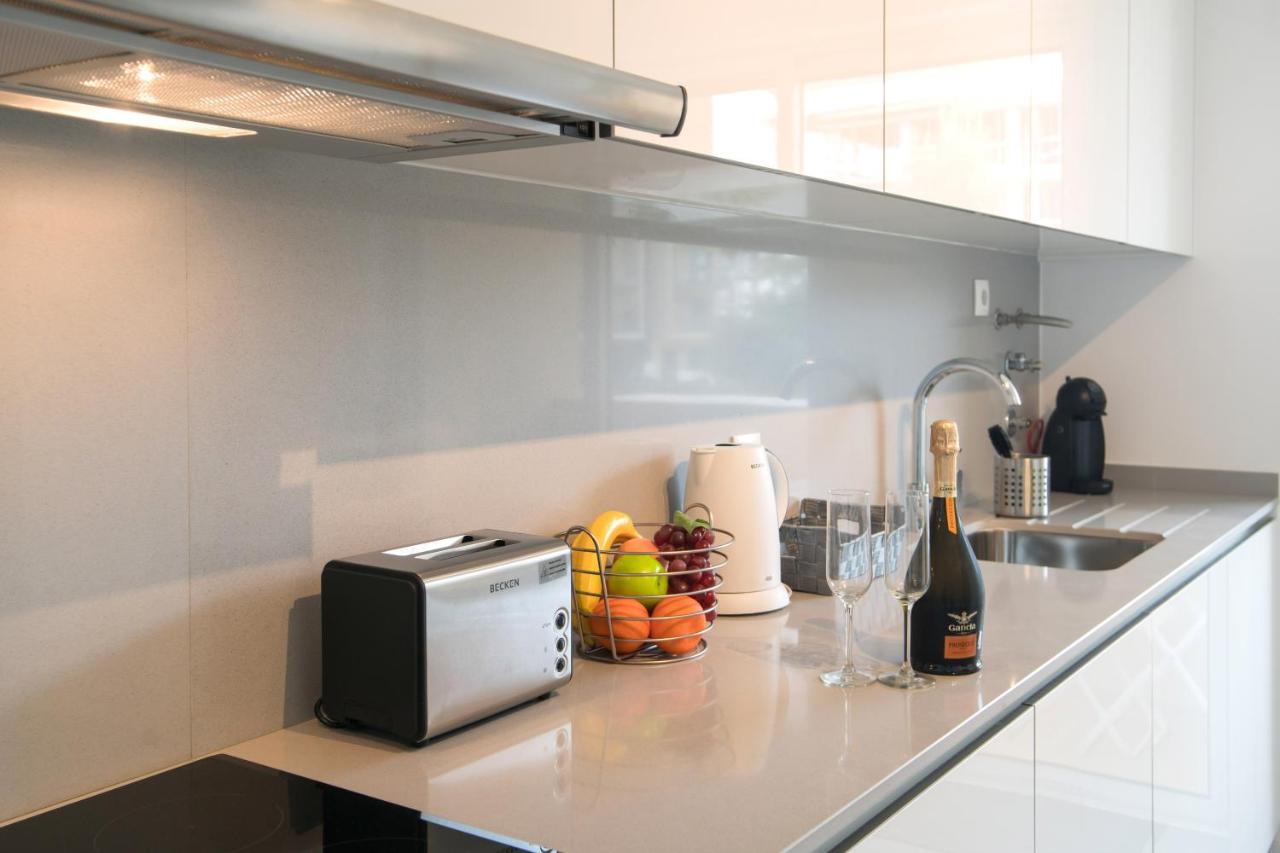 Two Bedroom Stylish Central Tavira Apartment. Buitenkant foto