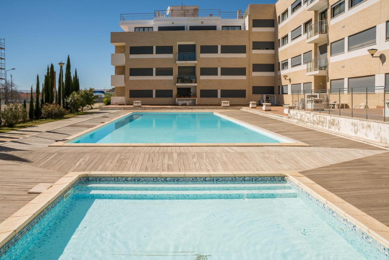 Two Bedroom Stylish Central Tavira Apartment. Buitenkant foto