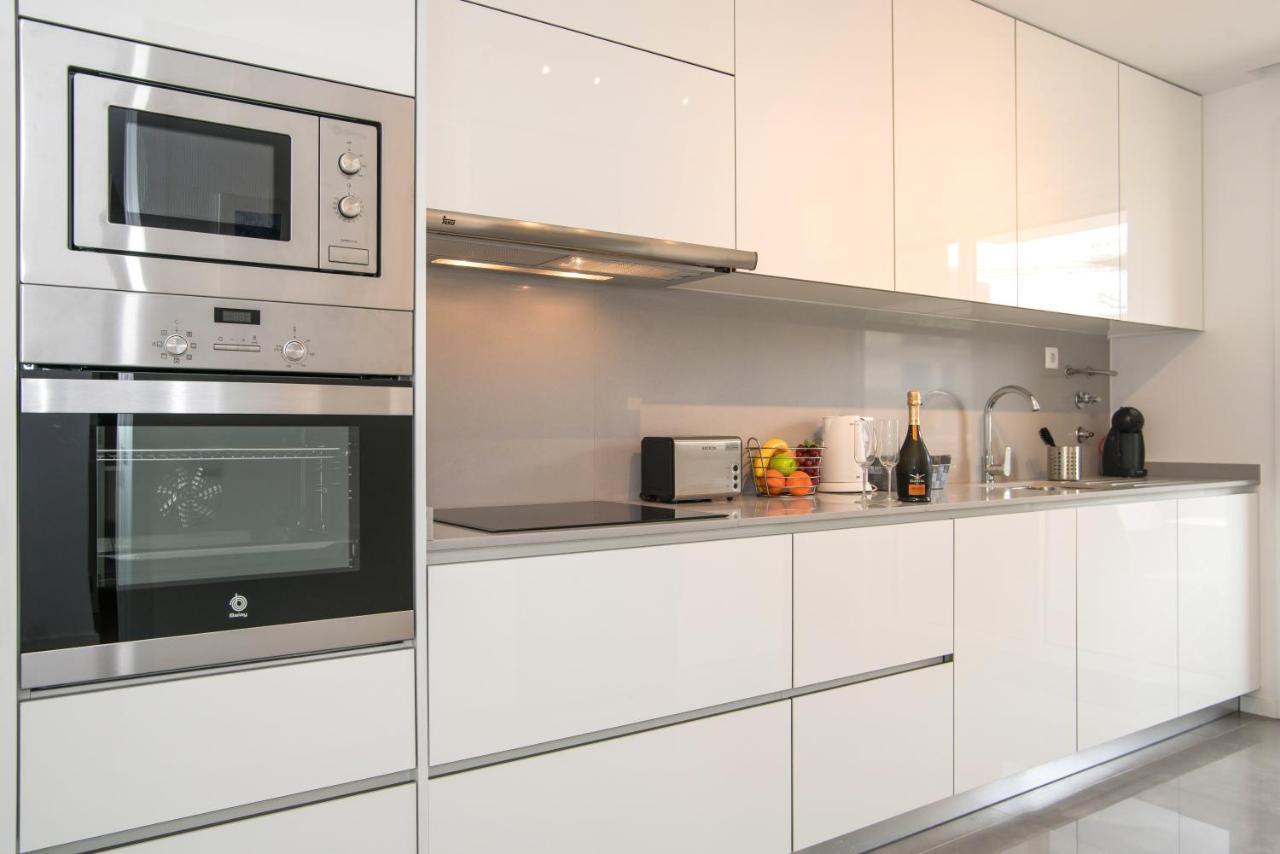 Two Bedroom Stylish Central Tavira Apartment. Buitenkant foto