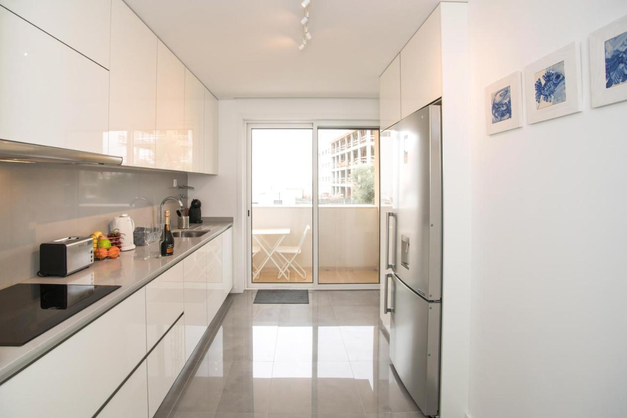 Two Bedroom Stylish Central Tavira Apartment. Buitenkant foto