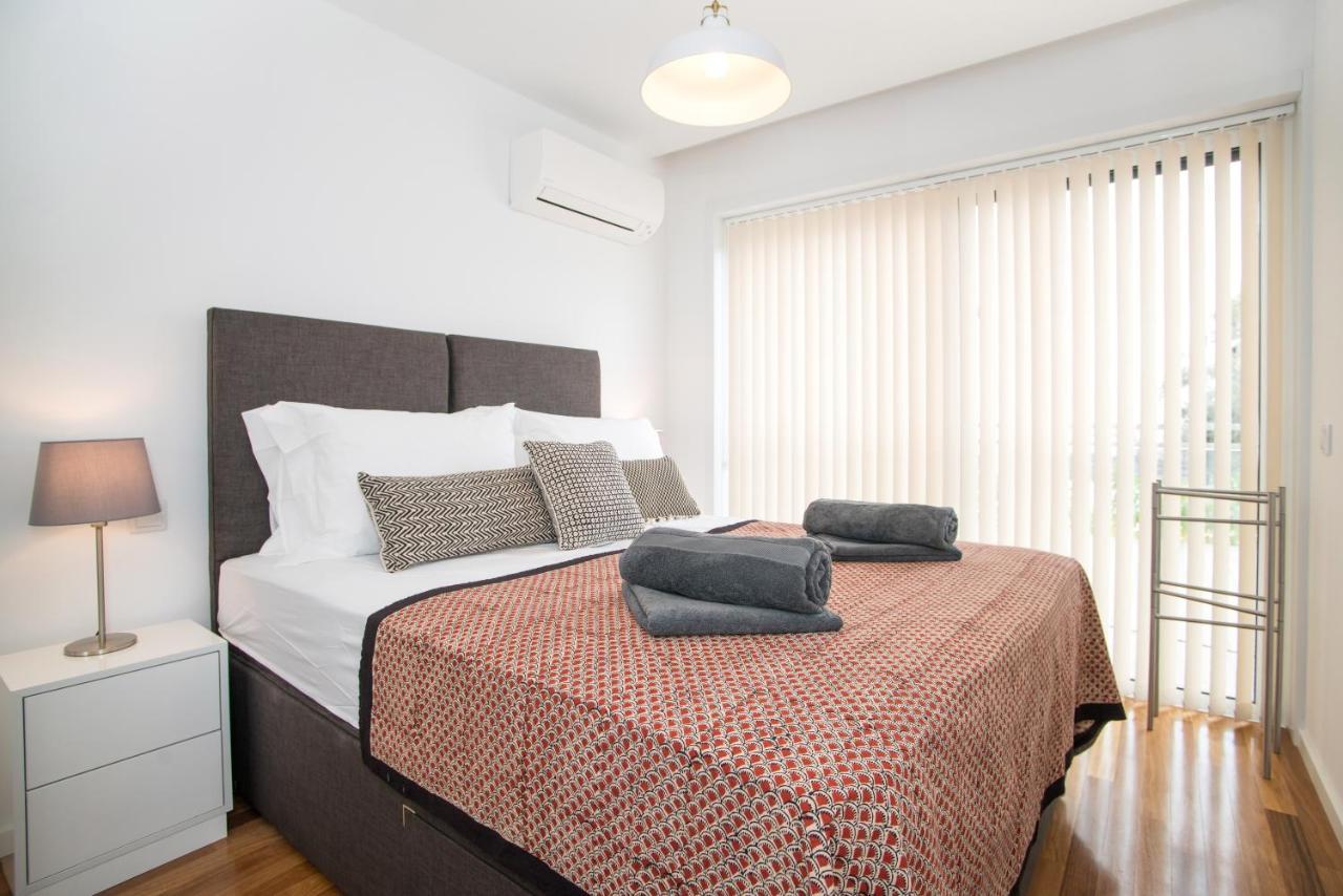Two Bedroom Stylish Central Tavira Apartment. Buitenkant foto