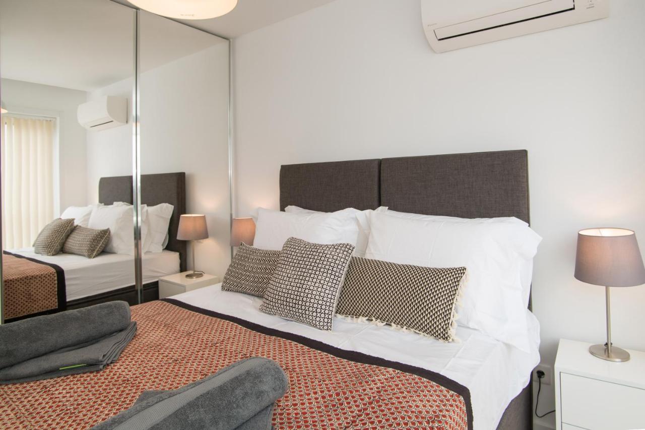 Two Bedroom Stylish Central Tavira Apartment. Buitenkant foto