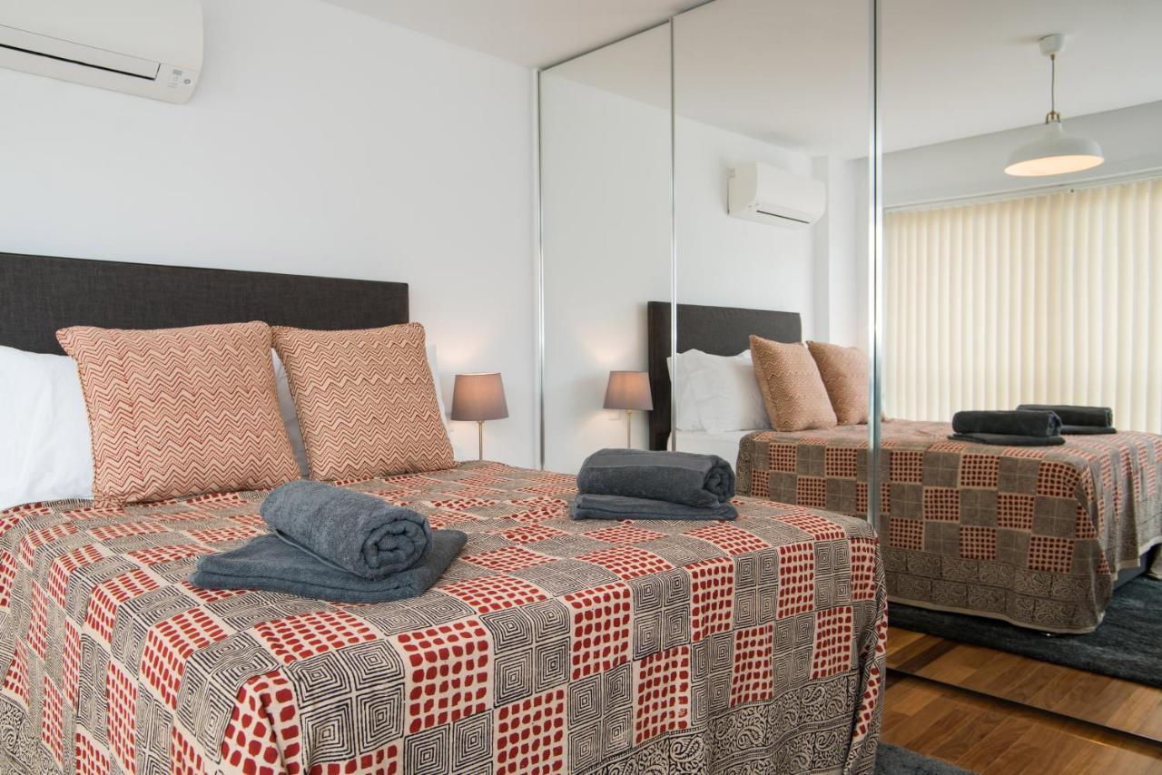 Two Bedroom Stylish Central Tavira Apartment. Buitenkant foto