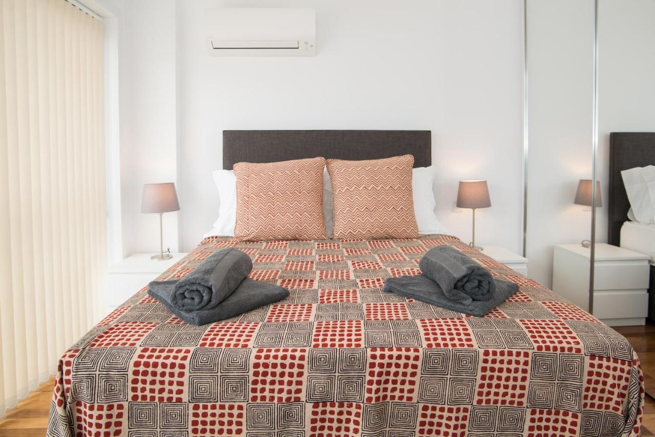 Two Bedroom Stylish Central Tavira Apartment. Buitenkant foto