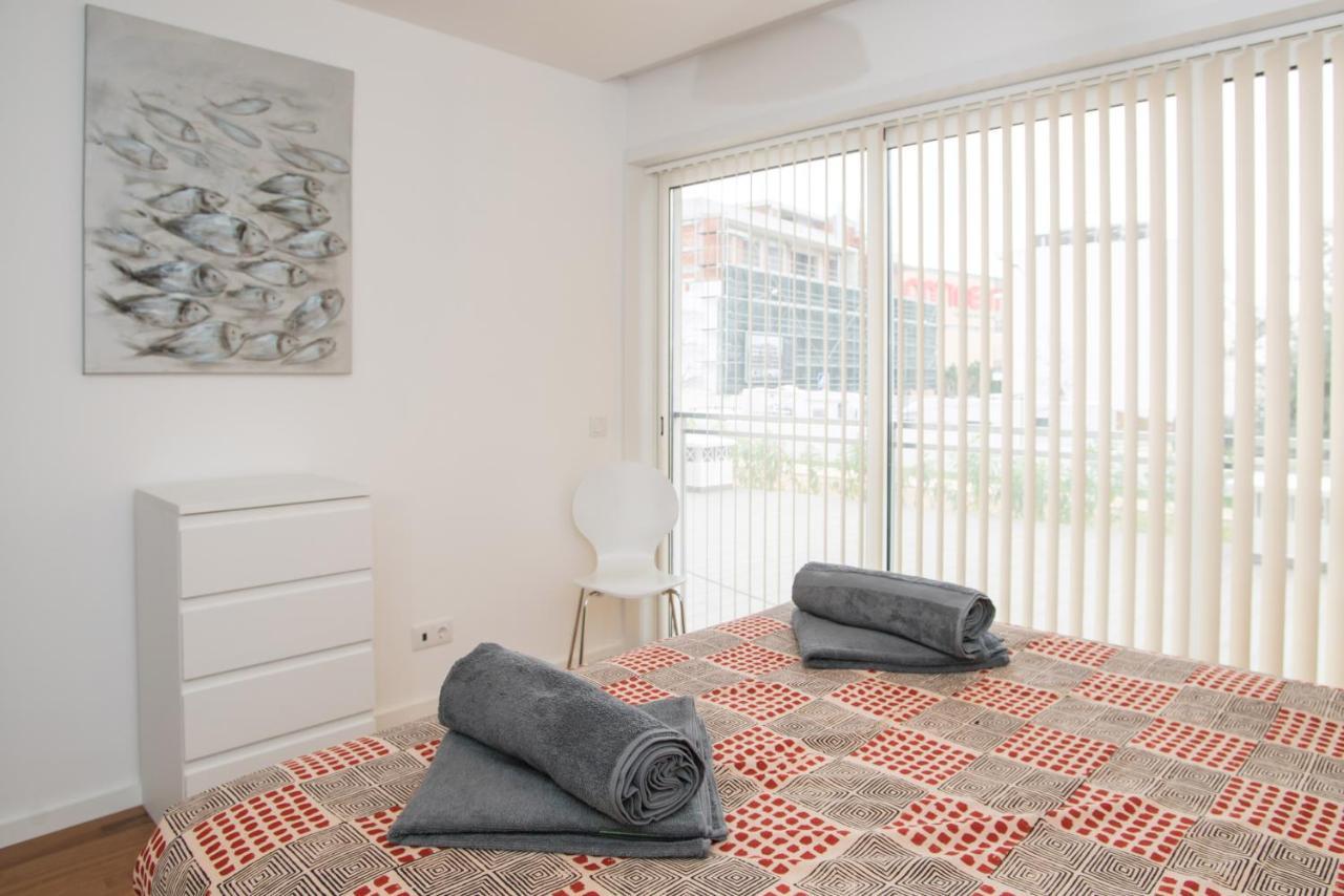 Two Bedroom Stylish Central Tavira Apartment. Buitenkant foto