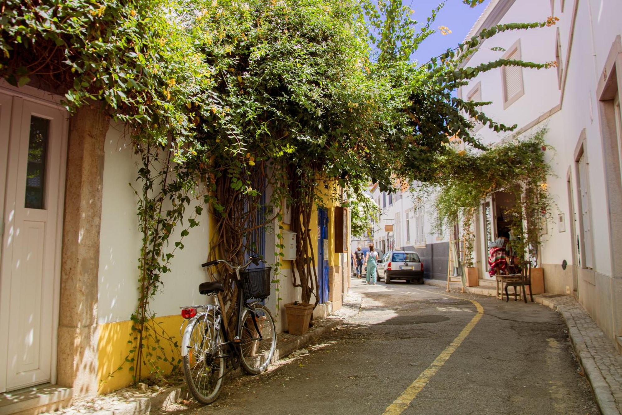 Two Bedroom Stylish Central Tavira Apartment. Buitenkant foto