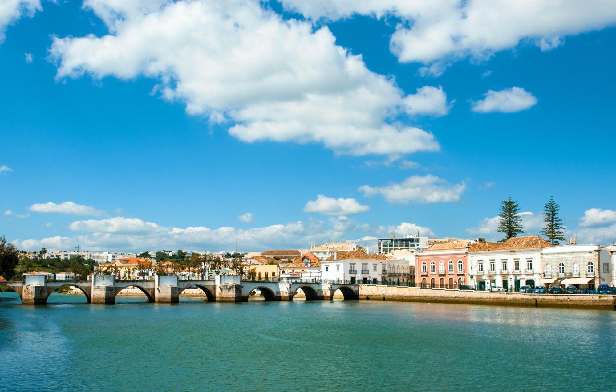 Two Bedroom Stylish Central Tavira Apartment. Buitenkant foto